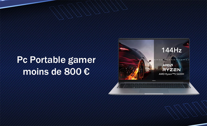 Pourquoi acheter un PC portable gamer en 2023 ?