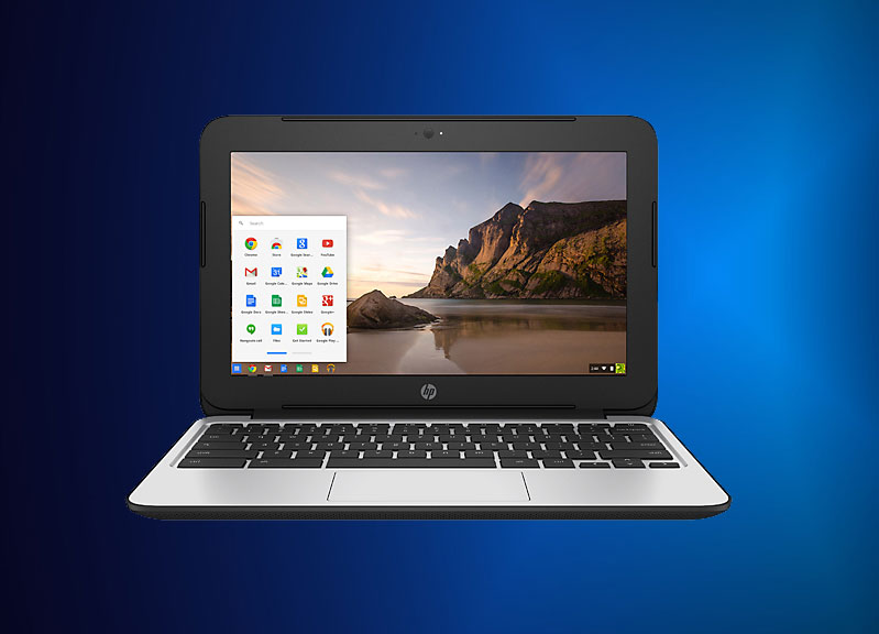 HP Chromebook 11